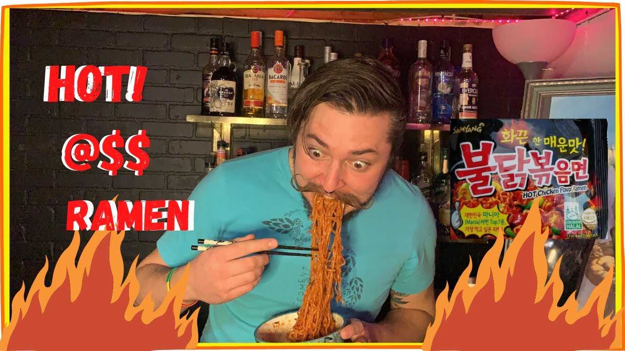 These Noodles Were HOT!