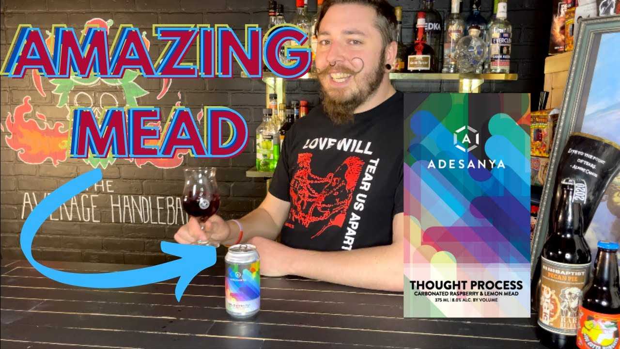 CHECK OUT THIS CRAZY GOOD MEAD!!